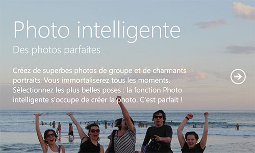 Test Nokia Lumia 920 : fonctions photos exclusives à Nokia