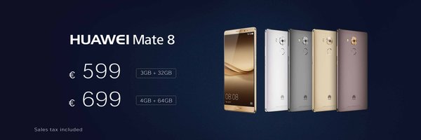 Huawei Mate 8