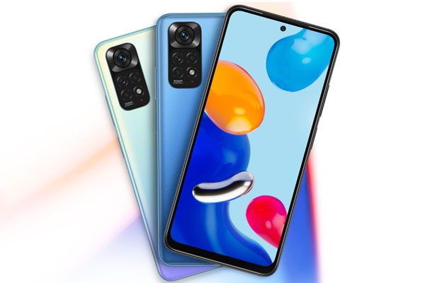 Xiaomi Redmi Note 11 Pro, Note 11 ou Note 11s : lequel acheter ?