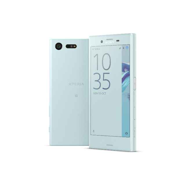 Sony Xperia X Compact : la gamme Compact désormais un peu en retrait (IFA 2016)