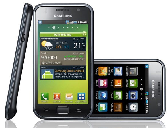 Le Samsung Galaxy S sera certifié DivX HD