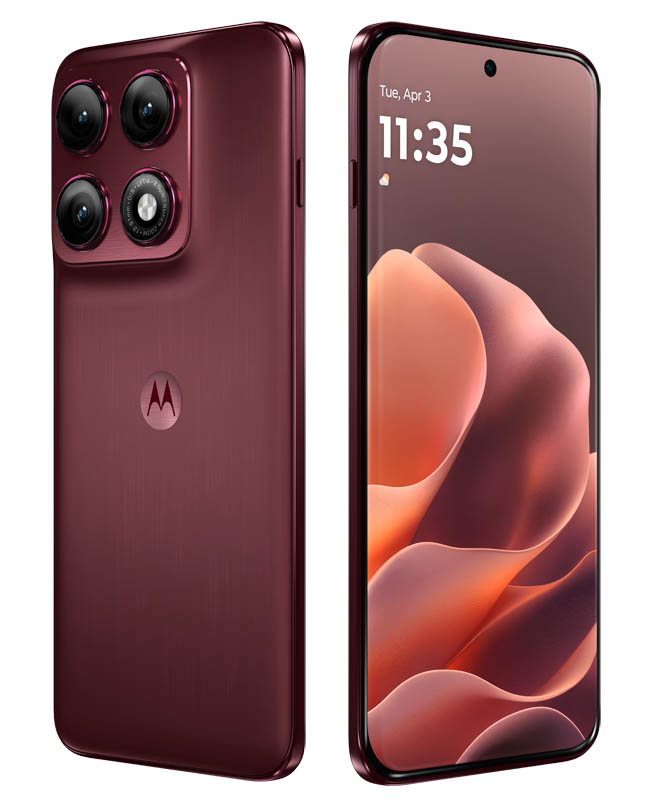 Motorola edge 70 Pro