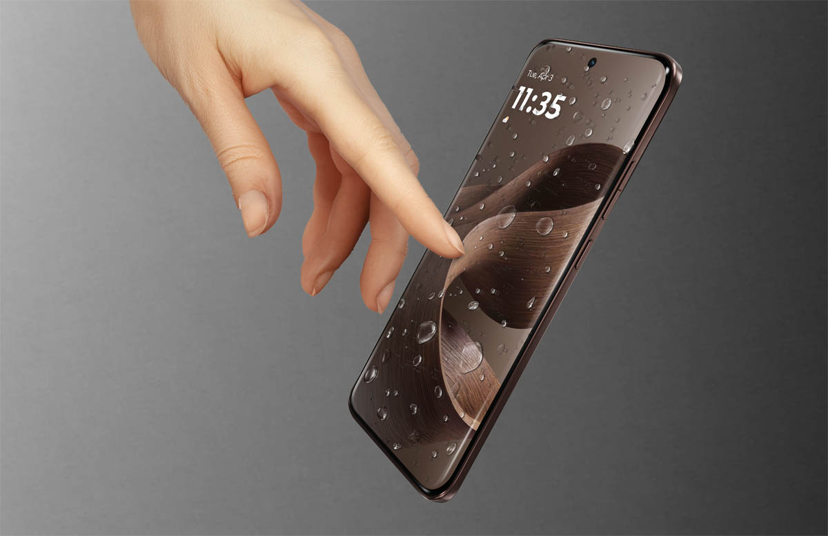 Motorola edge 70 Pro