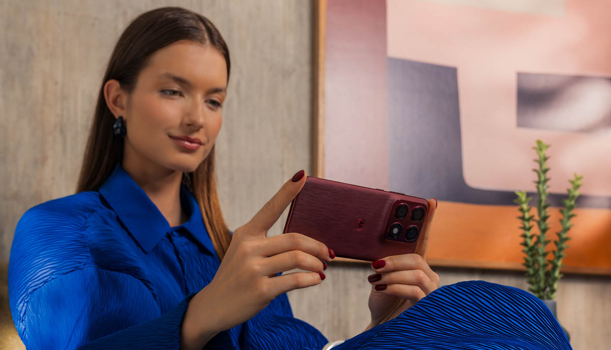 Motorola edge 70 Pro