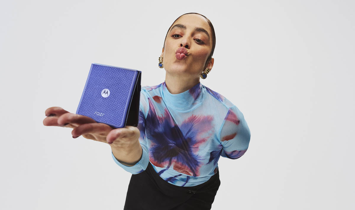 Motorola Razr 70 Ultra
