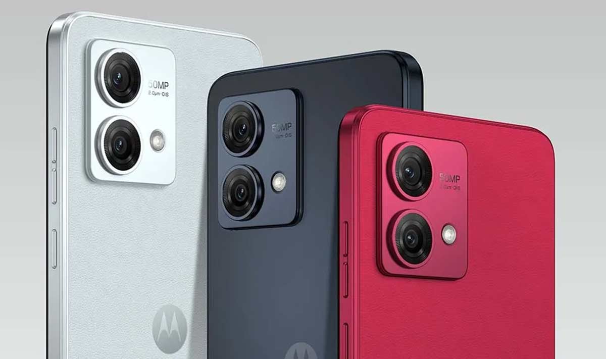 Motorola Moto G84