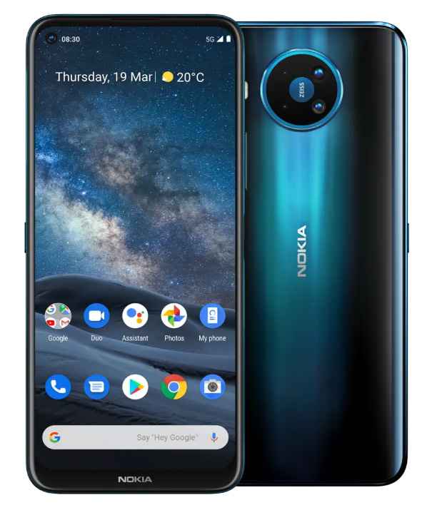 Nokia 8.3