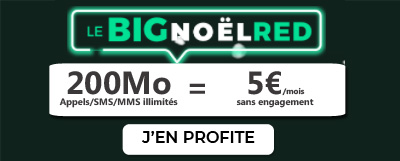 promo big red 200mo