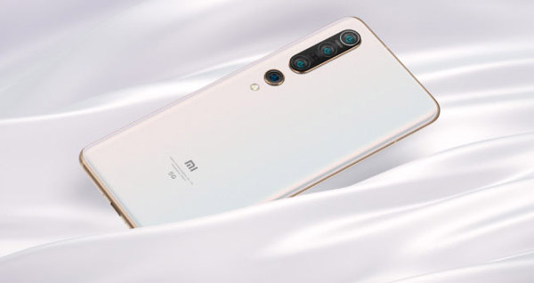 Xiaomi présente le Mi 10 Pro avec son capteur photo 108 mégapixels