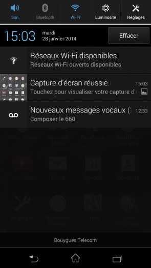 Sony Xperia Z1 Compact