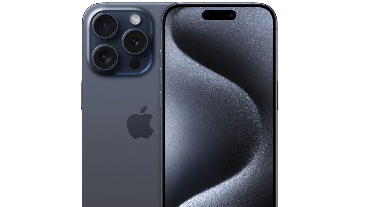 Test Apple iPhone 15 Pro : une configuration extrêmement solide tout comme les photos dans une version compacte très séduisante