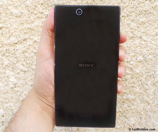 Prise en main du Sony Xperia Z Ultra