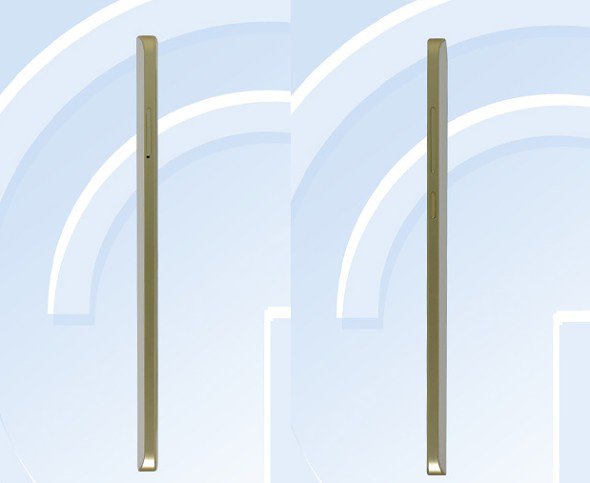 Xiaomi Mi5 Plus TENAA