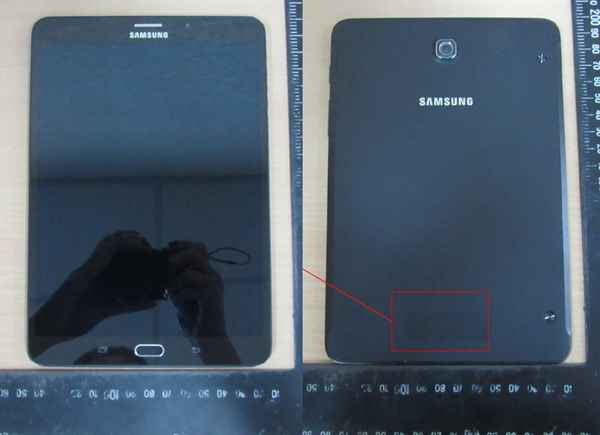 La Samsung Galaxy Tab S2 8.0 certifiée aux Etats-Unis et à Taïwan