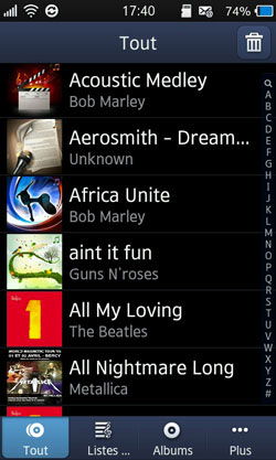 Test Samsung Galaxy Wave 3 processeur 1,4 GHz dos coulissant écran super amoled 4 pouces 5 mégapixels Bada 2.0 Live Panel Samsung Apps