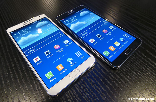 Samsung Galaxy Note 3