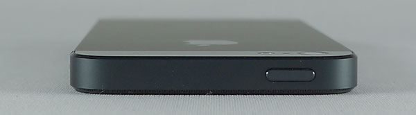 Test iPhone 5 : design