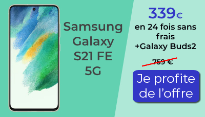Samsung Galaxy S21 FE