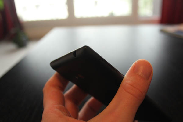 Nokia Lumia 720 : prise en main