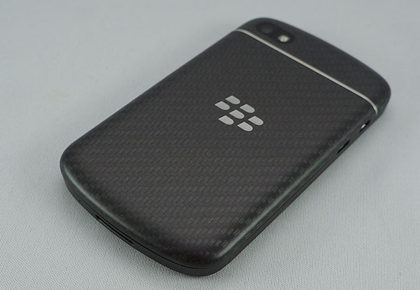 BlackBerry Q10 : dos
