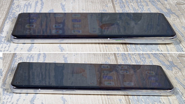 Profil de l'Oppo Find X5 Pro