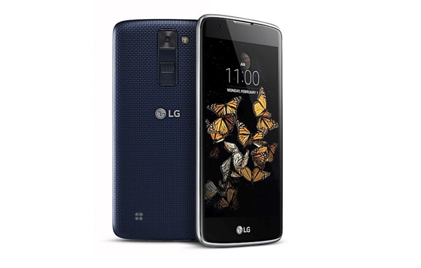 LG complète sa gamme K avec les K8 et K5