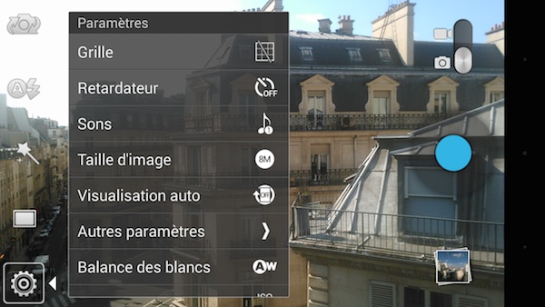 SoshPhone 4G application photo