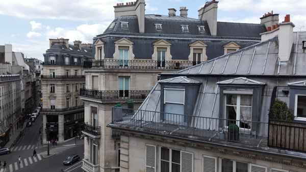 Photo prise avec le Huawei P8 Lite