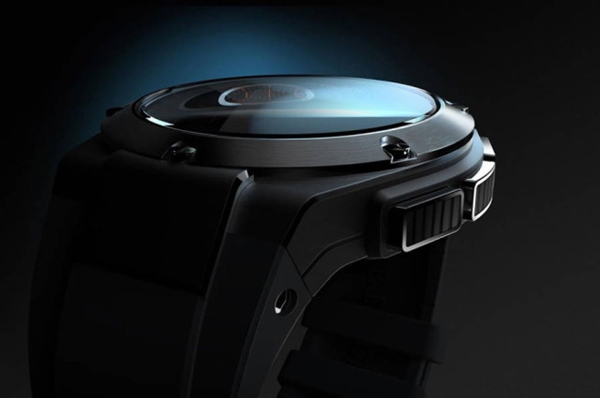 HP prépare une montre connectée au look soigné