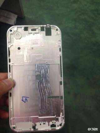 Apple iPhone 6 : une coque en métal pour l'appareil de 4,7 pouces ?