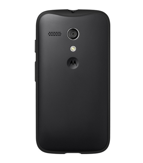 Motorola Moto G Forte : un Moto G avec une coque de protection