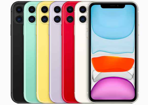 Apple iPhone 11
