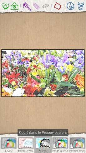 Samsung Galaxy Note 2 : Dessin