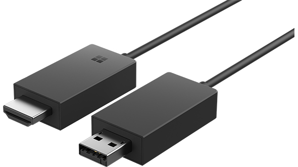 Microsoft présente un adapteur sans fil pour Continuum