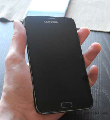 Comparatif photo du Samsung Galaxy Note et du Samsung Galaxy Note 2