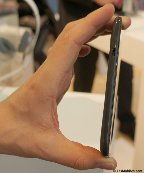 prise en main htc one x quadruple coeur Nvidia 3