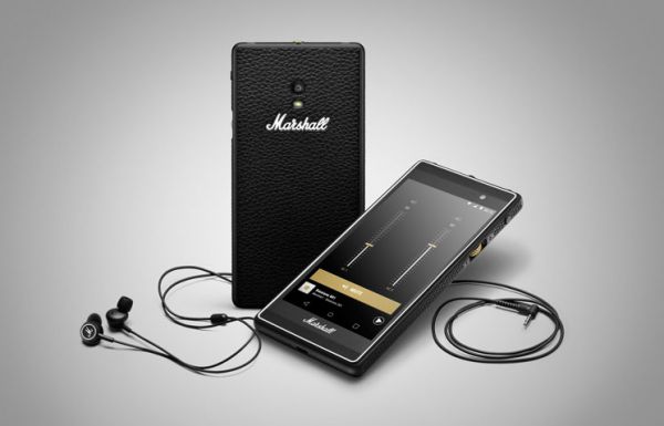 Marshall London : le smartphone des mélomanes