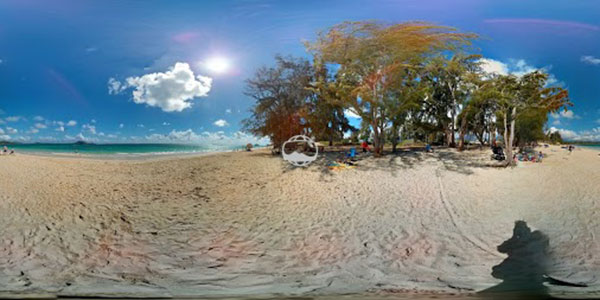 Android 4.3 : la fonction Photo Sphere nettement améliorée