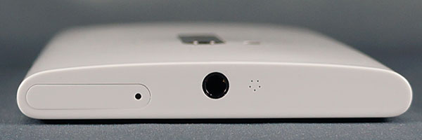 Test Nokia Lumia 920 : design