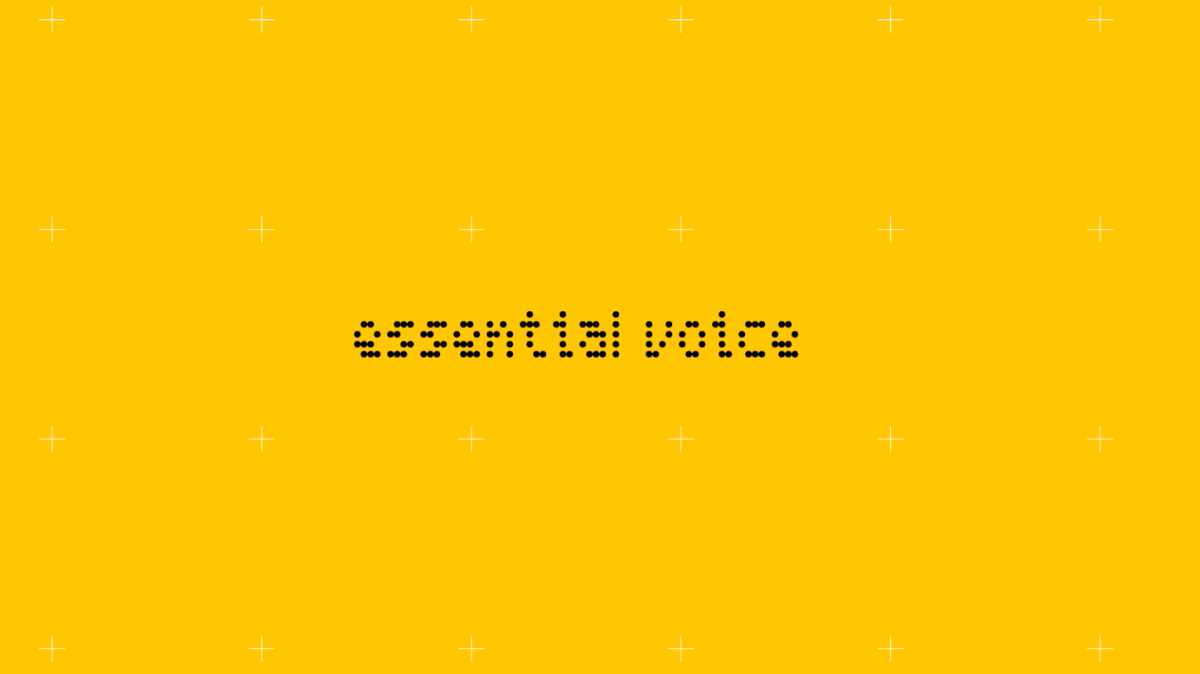 Nothing Essential Voice