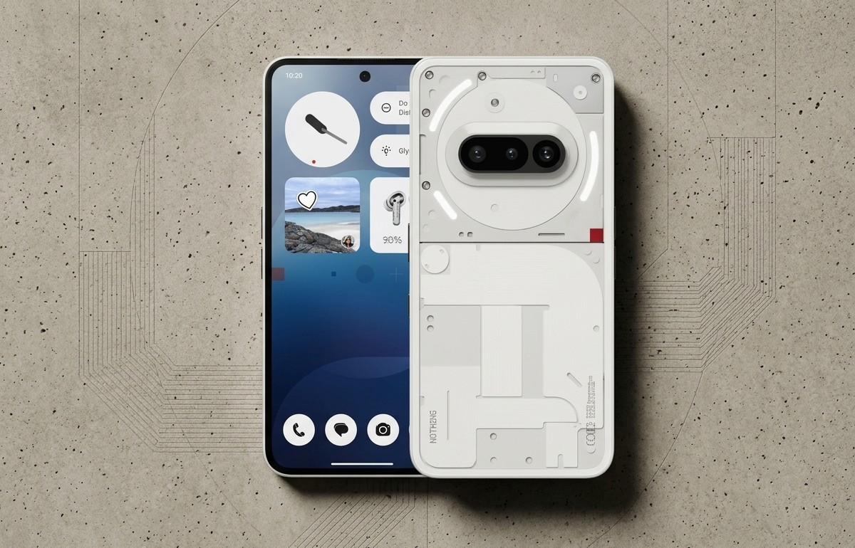 Nothing Phone (3a)