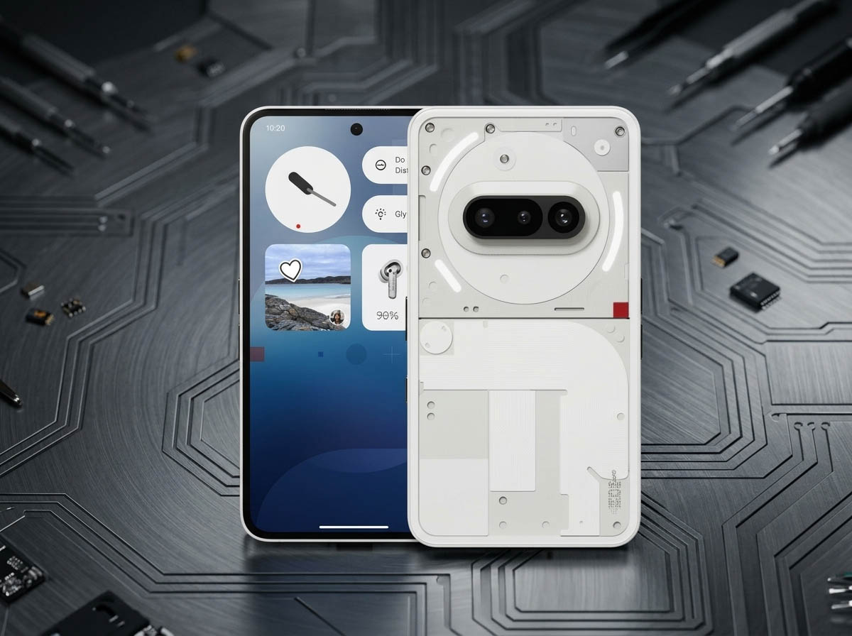 Nothing Phone (3a)