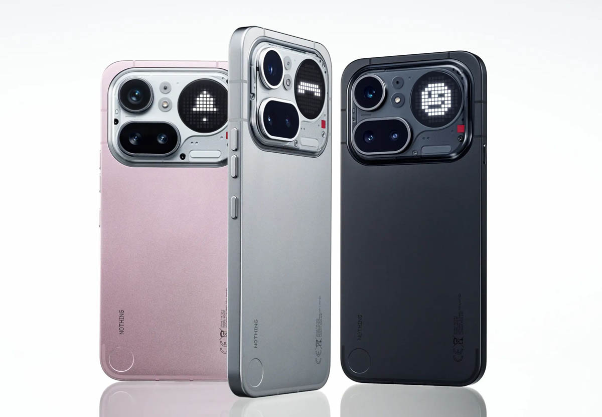 Nothing Phone (4a) Pro