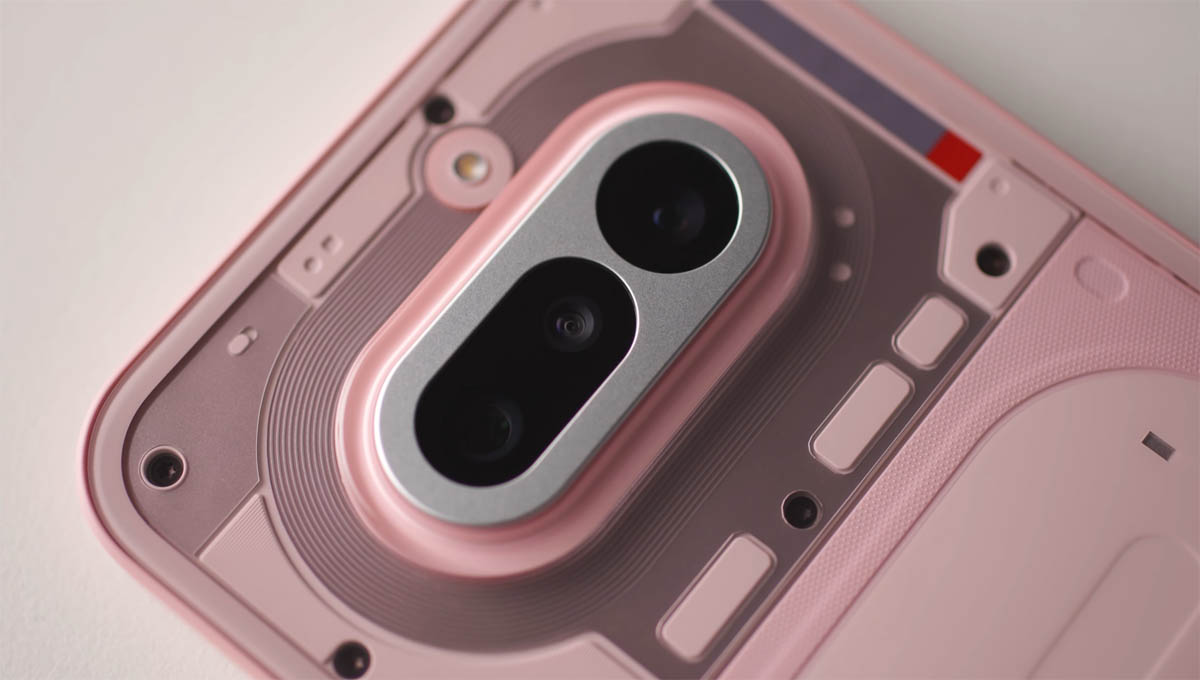 Nothing Phone (4a) intro