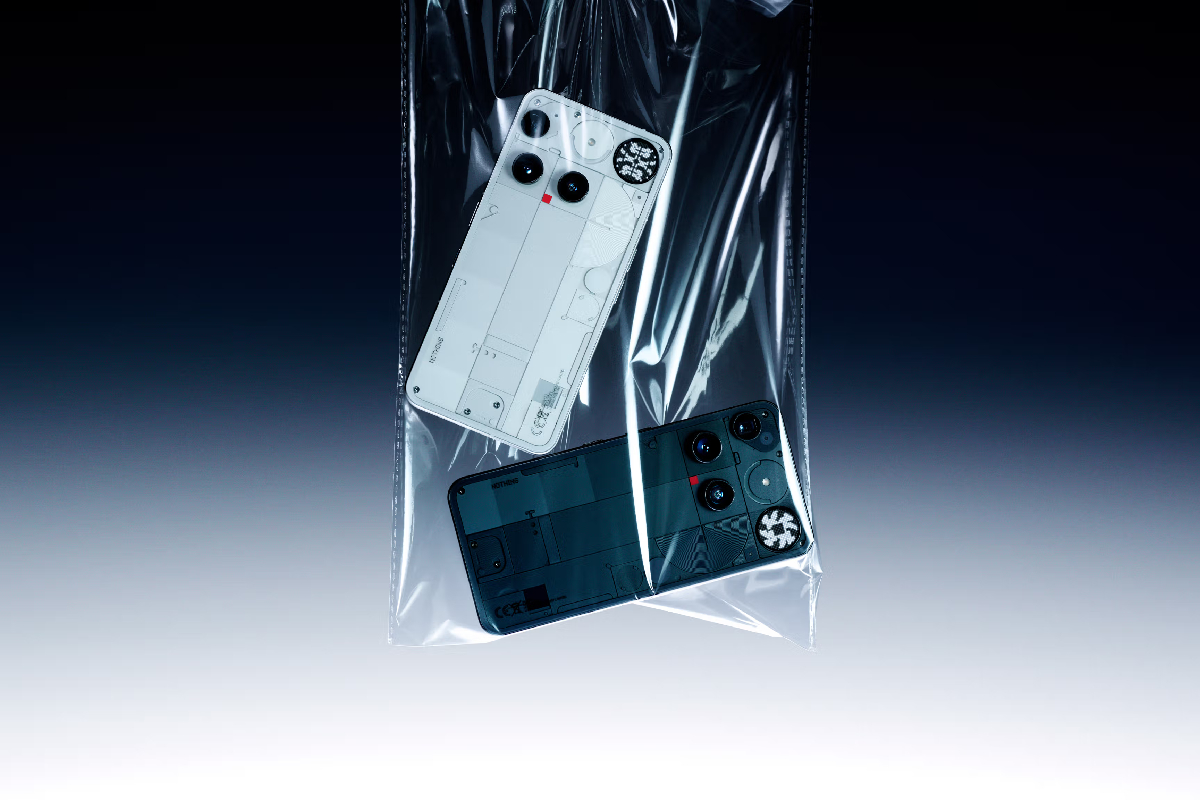 Le Nothing Phone (3)
