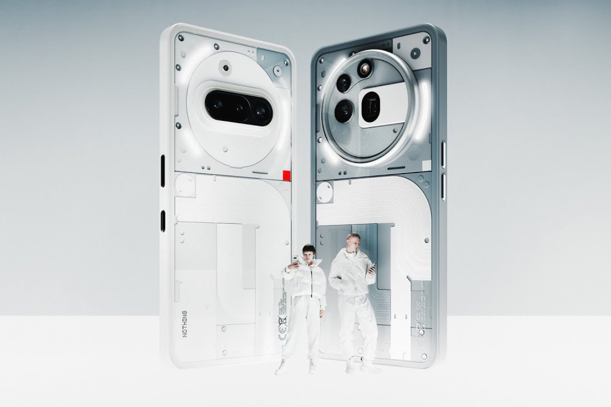 Petit budget ? Le Nothing Phone 3a / 3a Pro