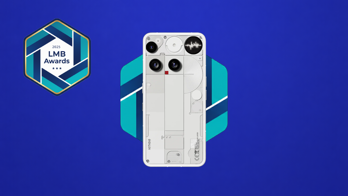 Le Nothing Phone (3) pour les LMB Awards