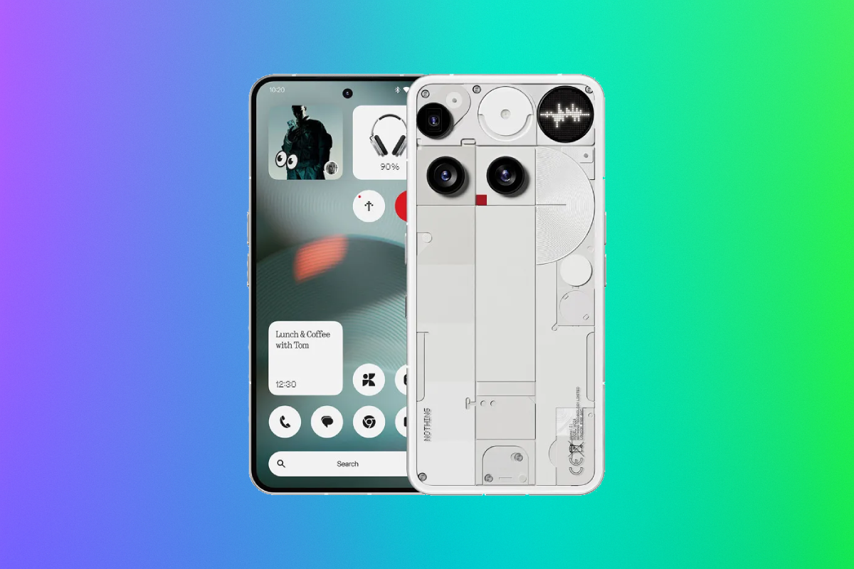 Le Nothing Phone (3)