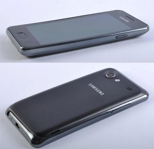 Samsung Galaxy S Advance GT-I9070 : photos, vidéos et caractéristiques techniques en fuite 