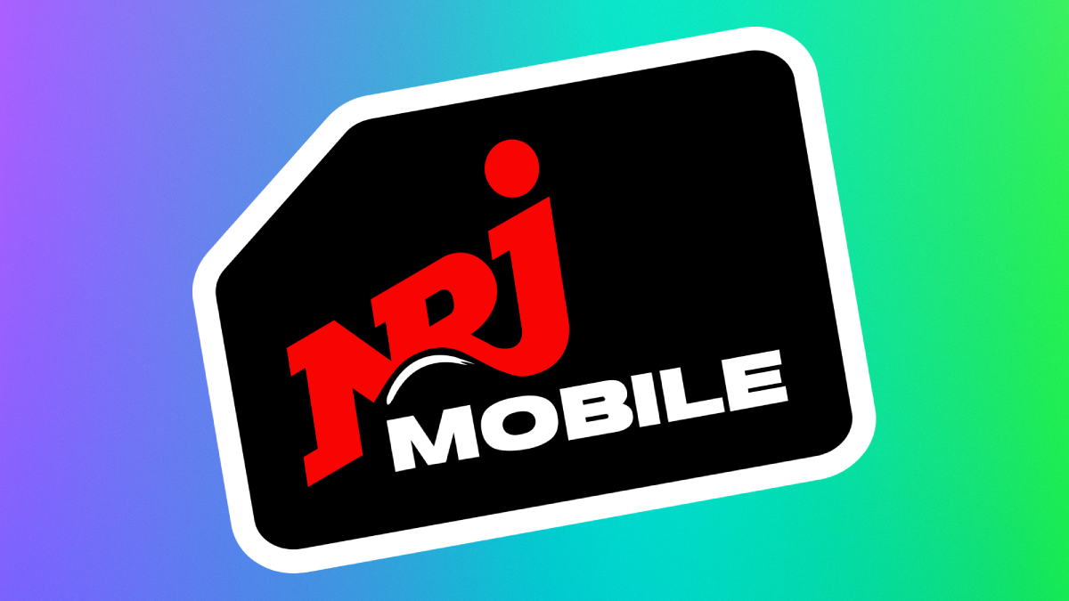 Le logo NRJ Mobile